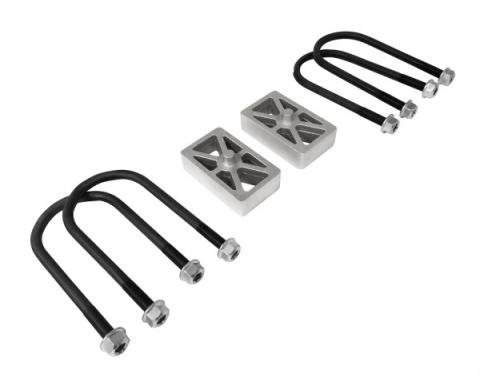 Mustang Rear End Lowering Kit (1" Drop) 1967-70