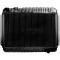 El Camino Radiator, Big Block, 4-Row, For Cars With Manual Transmission & Air Conditioning, Desert Cooler, U.S. Radiator, 1966-1967
