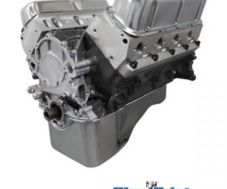 BluePrint&reg; Base 408 Stroker Crate Engine 425 HP/455 FT LBS