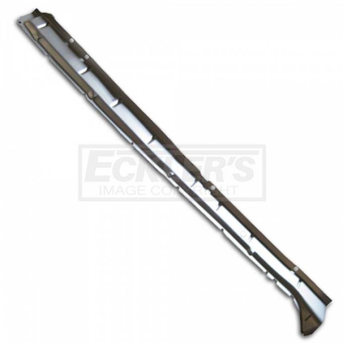 Early Chevy Full Inner Rocker Panel, Best Quality, Left, 1949-1952