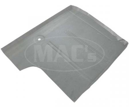 F-Series Truck Front Floor Pan, Left, 1961-1966