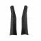 Corvette Door Opening Rear Sill Extensions, 1988-1996