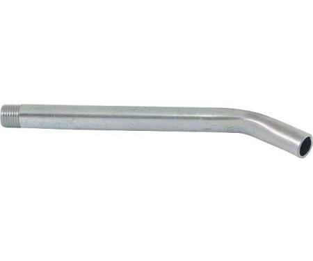 Model A Ford Oil Drain Tube - Cadmium Plated - 5/16 Diameter