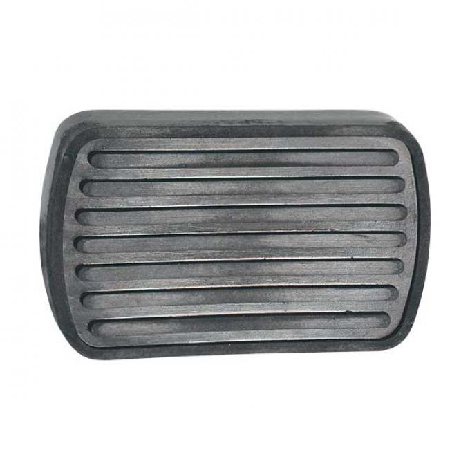Brake Or Clutch Pedal Pad - Manual Transmission - Mercury Only