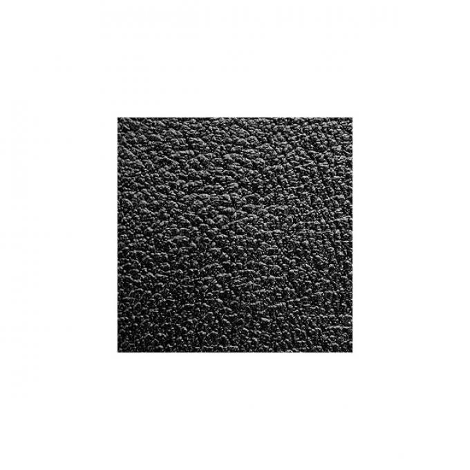 Door Panels - Ford Pickup Truck - Black Textured Fiberglass