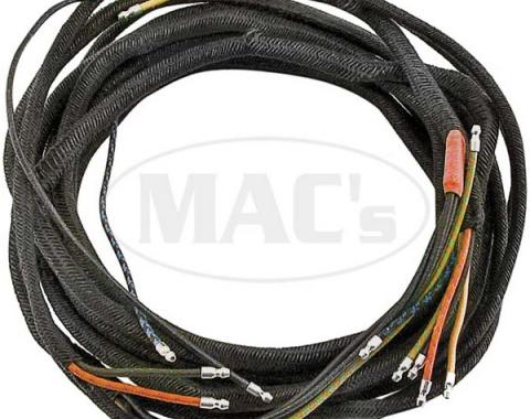 Body Wiring Harness - 13 Terminals - With Turn Signals - Ford Mainline & Customline 4-Doors