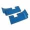 CA 1968 Chevrolet Corvette Rear Coupe Roof Panels 68E