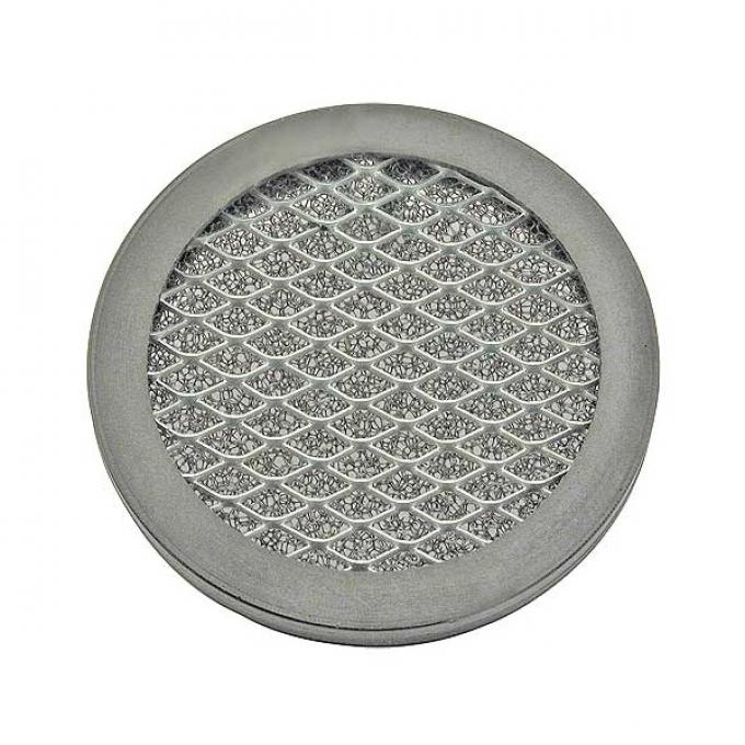 Air Cleaner Filter - For Carburetor Scoop 50884 - With Black Outer Ring