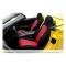 Corvette Coverking CR-Grade Neoprene Seat Covers, Sport Seat With Diagonal Stitching Across Its Seat Bottom, 1994-1996