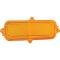 Chevy Truck Parking, Turn Signal Light Lens, Amber, 1960-1966