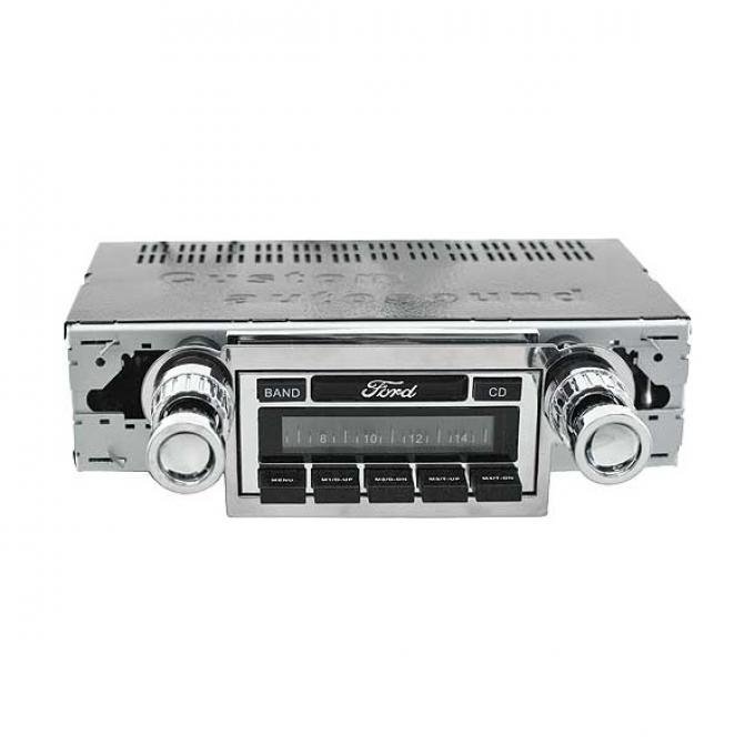 AM/FM Stereo Radio - CA630 Model - Ford