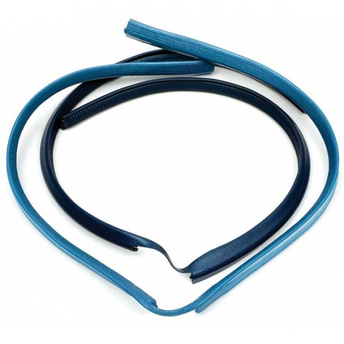 El Camino Interior Windlace Seal, Rear Window, Colors, 1968-1972