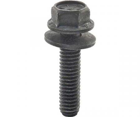 Ford Pickup Truck Rocker Arm Bolt - 5/16-18 Standard - 302 V8 From Serial #BE0,001
