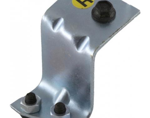 Corvette Power Window Regulator Mount Bracket, Right, 1968-1982