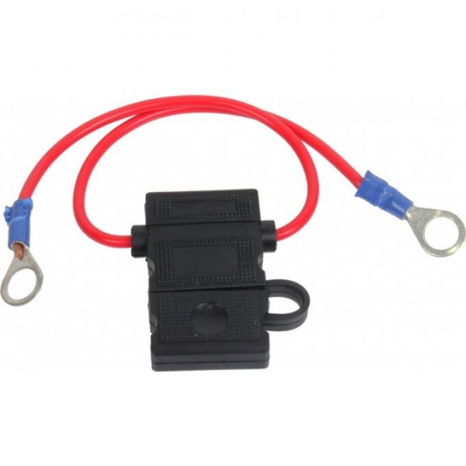 ECM/Radio Power Supply Lead, For Cars With Top Post Batteries