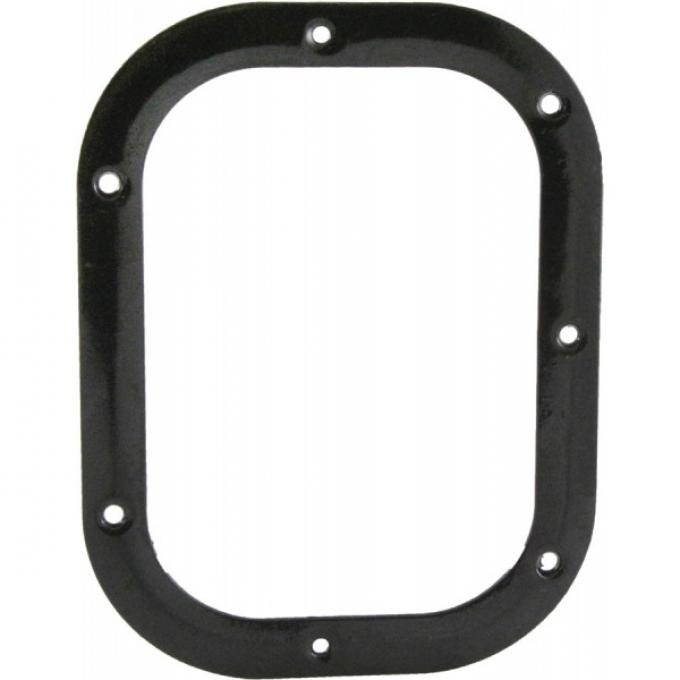 Nova Shift Boot Retaining Ring, 4-Speed with or without Console, 1962-1967