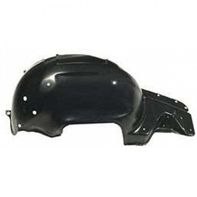 Firebird Fender, Left, Front, Inner, 1970-1981