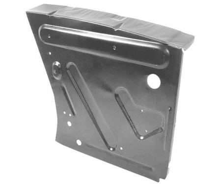 Ford Mustang Fender Apron - Front Section - Left