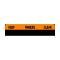 Fan Decal - Keep Fingers Clear, Fan Caution Fan