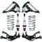 Camaro Pro Touring Suspension Package, Speed Tech, Big Block, 2nd Gen Platform, 1970-1981