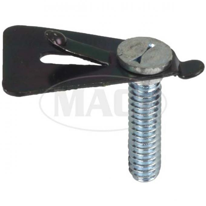 Lower Door Taper Moulding Clip