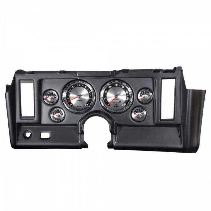 AutoMeter American Muscle Dash Kit, 1969
