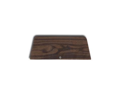 Chevy Or GMC Truck Glove Box Door, Woodgrain 1971-1972