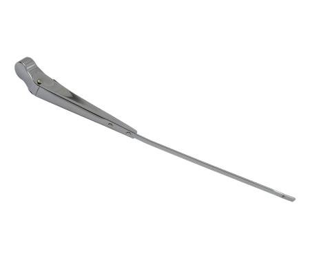 Dennis Carpenter Windshield Wiper Arm - Original Style - RH - 1955-56 Ford Car B5A-17526-A