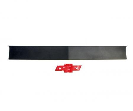 Drake Muscle 2010-2014 Chevrolet Camaro Tail Panel Blackout Set CA-190004-BLK