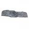 Dennis Carpenter Firewall Cover - 1967-72 Ford Truck     C7TZ-8101670-ABS