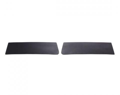 Trim Parts 82-83 Camaro Hood Ornament, Right Hand/Left Hand, Z-28, Pair 6980