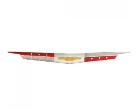 Trim Parts 62 Full-Size Chevrolet Trunk Emblem, Each 2190