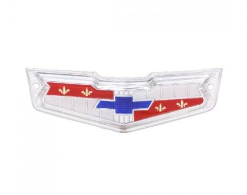 Trim Parts 59 El Camino Tailgate Emblem, Plastic, Each 4800