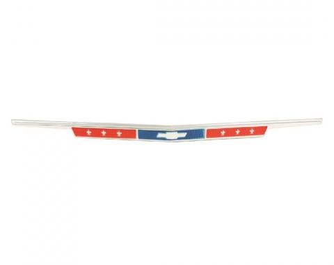 Trim Parts 67 Chevelle Grille Emblem, Each 4414