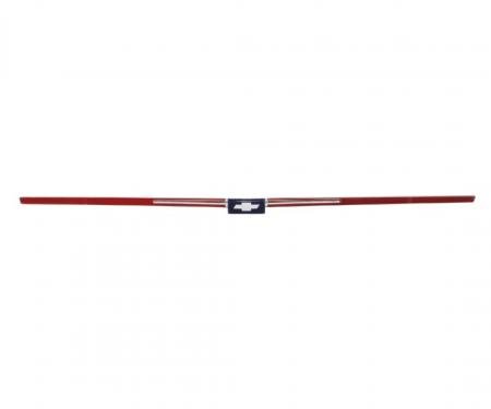 Trim Parts 67 Full-Size Chevrolet Rear Emblem, Each 2660