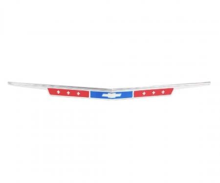 Trim Parts 68 Chevelle and El Camino Grille Emblem, Each 4499