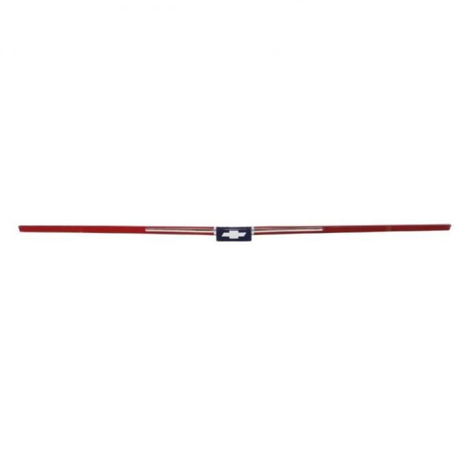 Trim Parts 67 Full-Size Chevrolet Rear Emblem, Each 2660