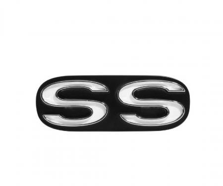 Trim Parts 69 Impala Grille Emblem, Impala, SS, Each 2850