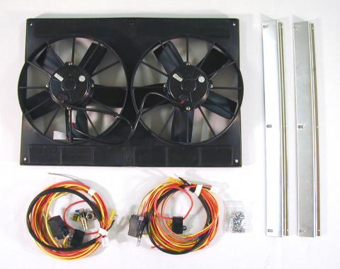 DeWitts Fan Kit 32-SP460