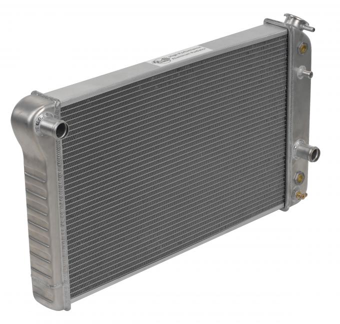 DeWitts 1984-1989 Chevrolet Corvette Direct Fit Radiator, Automatic 32-1139084A