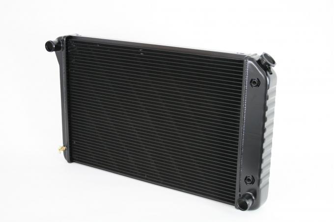 DeWitts 1970-1981 Pontiac Firebird Direct Fit Radiator Black, Automatic 32-1239021A