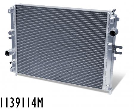 DeWitts 2014-2019 Chevrolet Corvette Direct Fit Radiator, Manual 32-1139114M