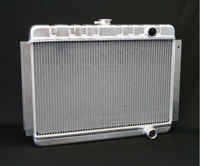 DeWitts 1964-1965 Chevrolet Chevelle Direct Fit Radiator HP, Manual 32-1149001M