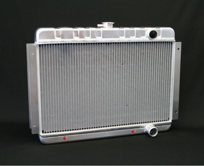 DeWitts 1964-1965 Chevrolet Chevelle Direct Fit Radiator HP, Automatic 32-1149001A