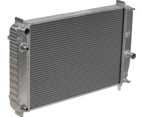 DeWitts 1997-2000 Chevrolet Corvette Direct Fit Radiator, EOC/TOC 32-1139097B