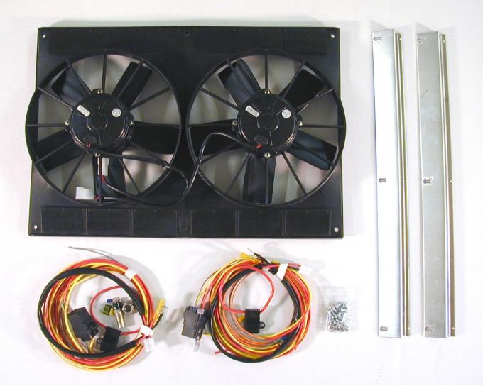 DeWitts Fan Kit 32-SP460