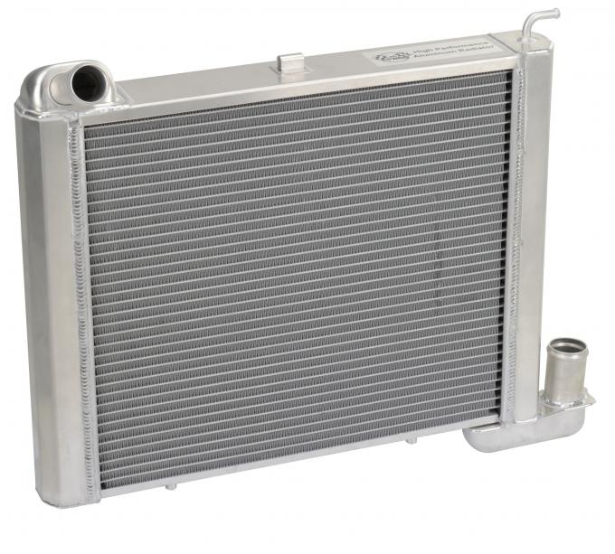 DeWitts 1963-1967 Chevrolet Corvette Direct Fit Radiator HP, Manual 32-1149063M