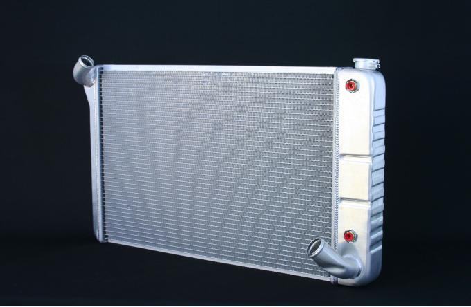 DeWitts 1969-1972 Chevrolet Corvette Direct Fit Radiator HP, Automatic 32-1149070A