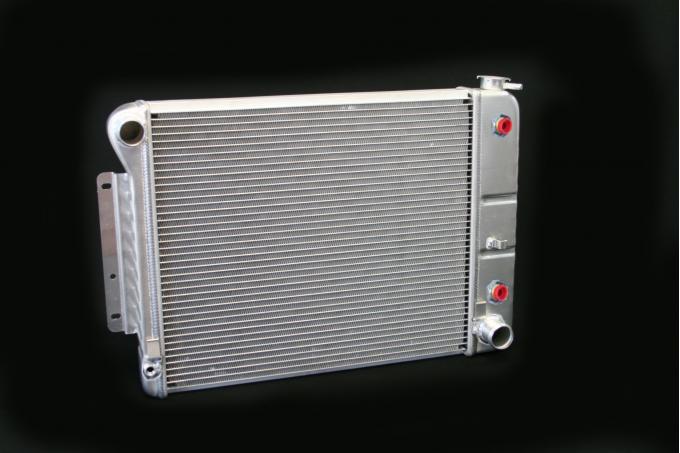 DeWitts 1967-1969 Chevrolet Camaro Direct Fit Radiator HP, Automatic 32-1149004A