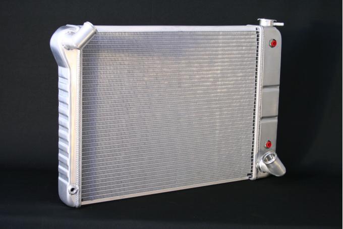 DeWitts 1966-1967 Chevrolet Corvette Direct Fit Radiator, Automatic 32-1139066A